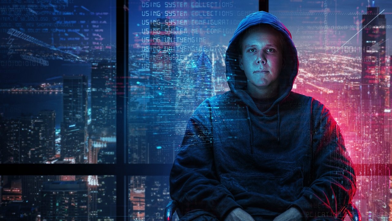 Poster della serie Most Wanted: Teen Hacker