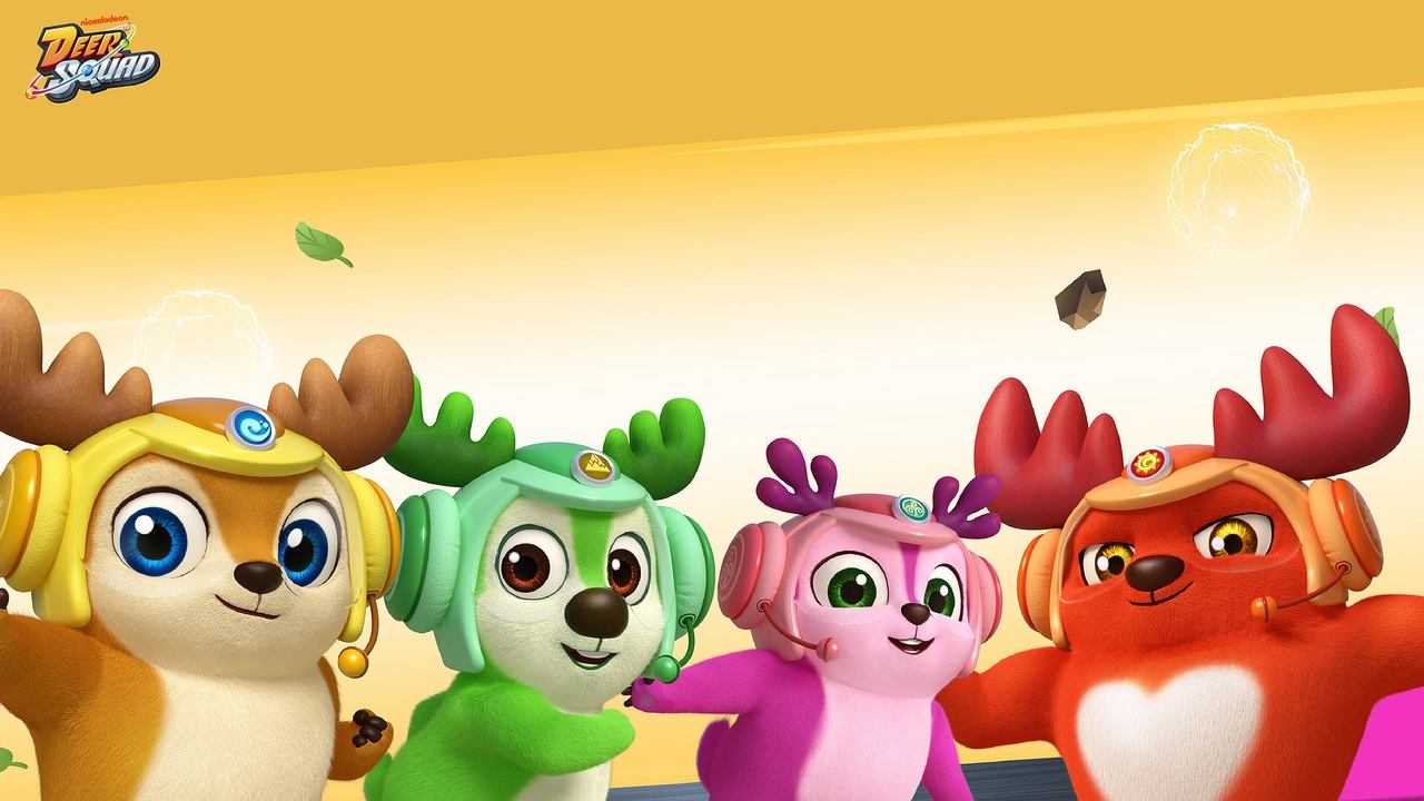 Poster della serie Deer Squad