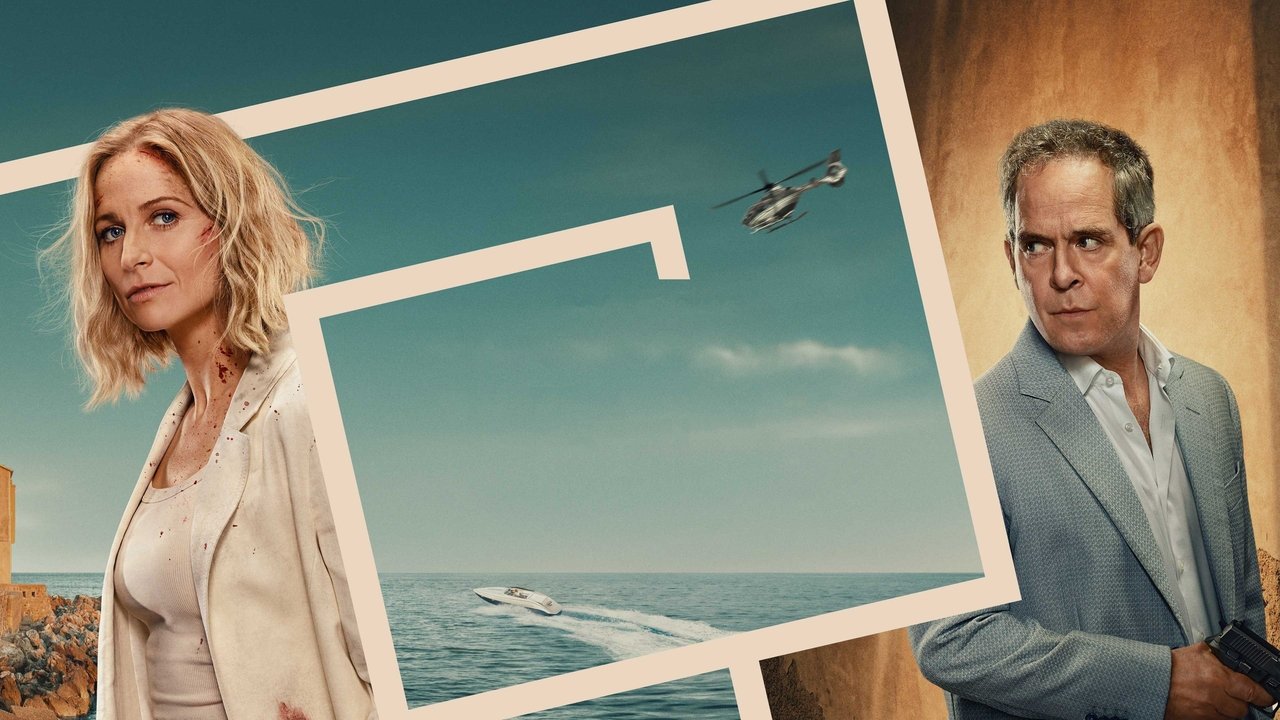 Poster della serie The Iris Affair