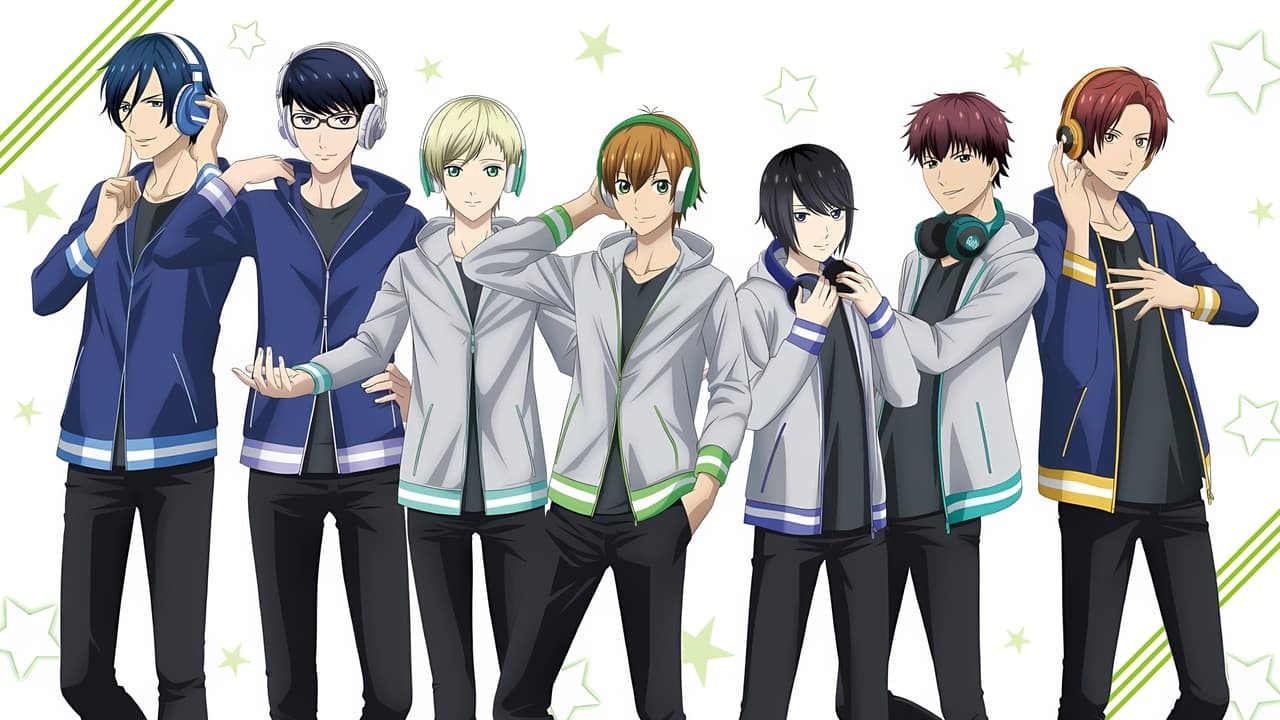 Poster della serie Starmyu