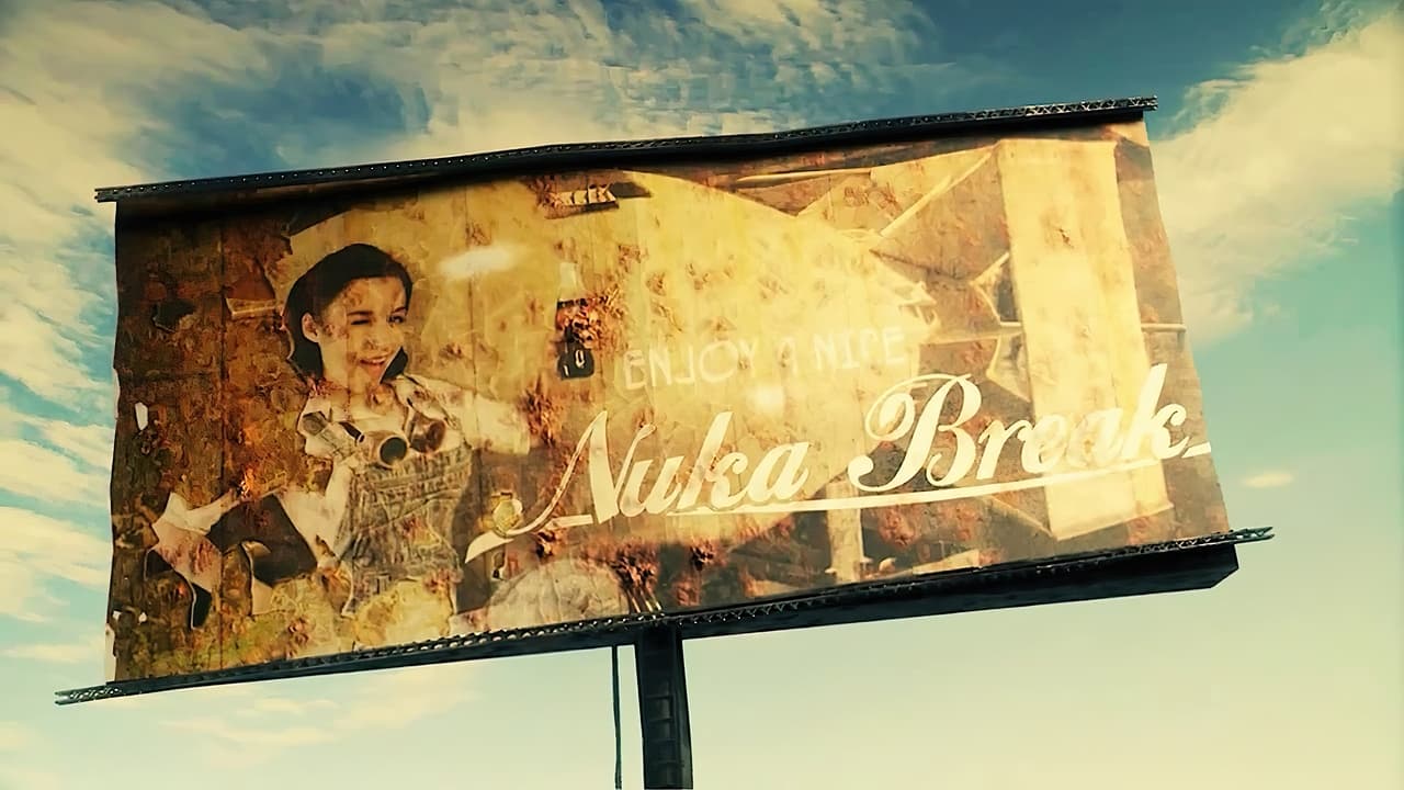 Poster della serie Fallout: Nuka Break