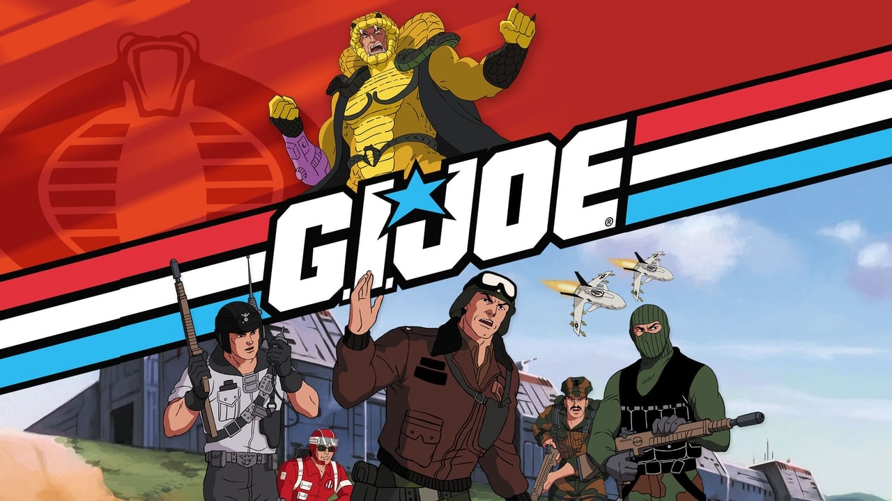 Poster della serie G.I. Joe: A Real American Hero
