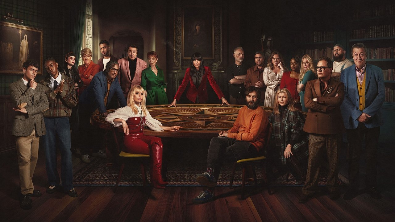 Poster della serie The Celebrity Traitors