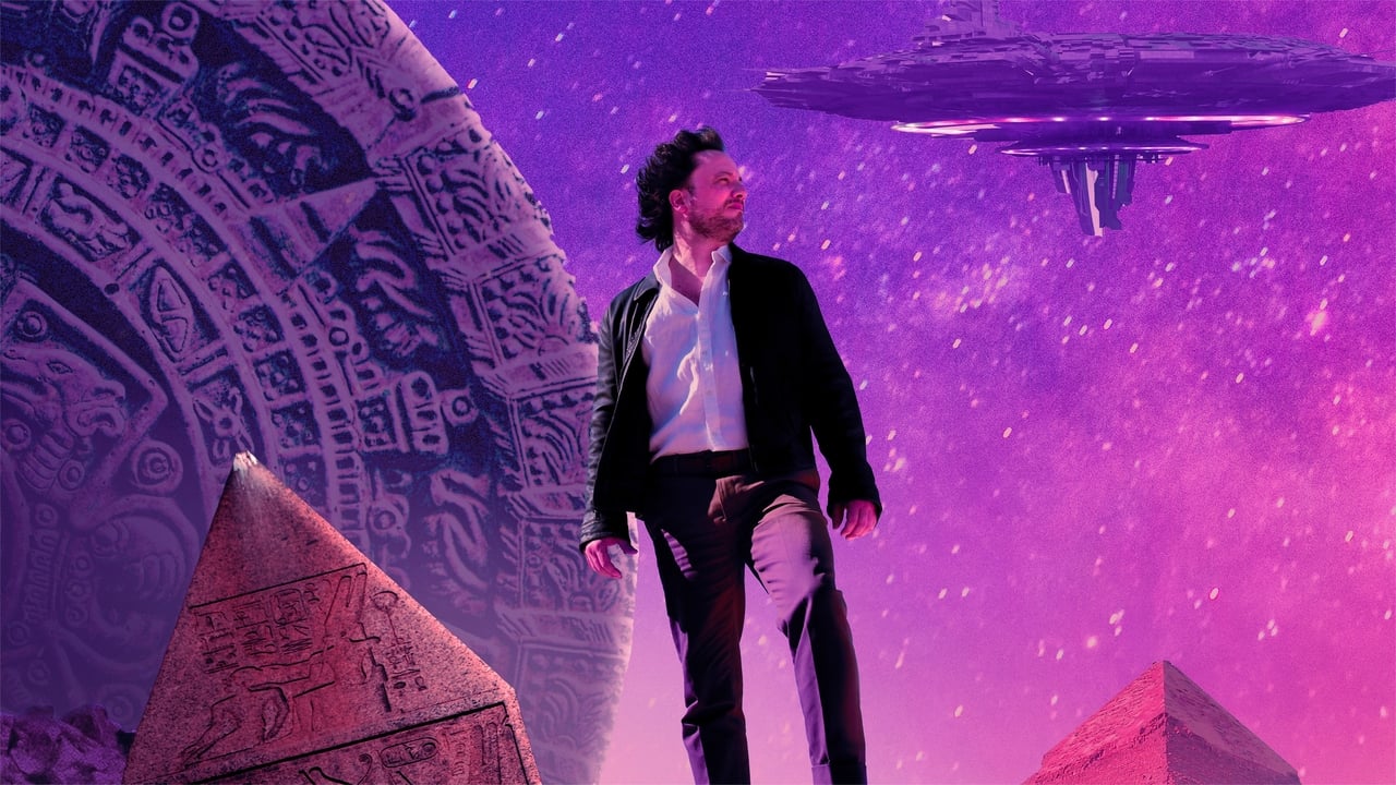 Poster della serie Ancient Aliens: Origins