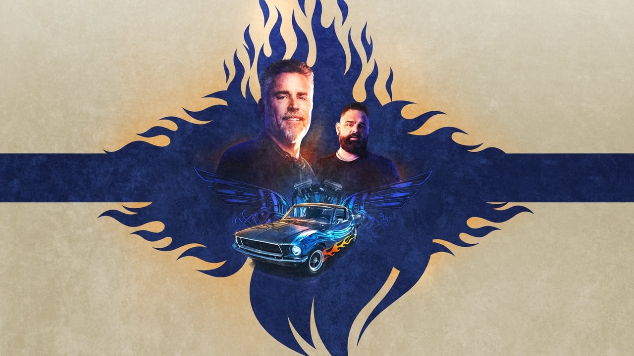 Poster della serie Fast N' Loud