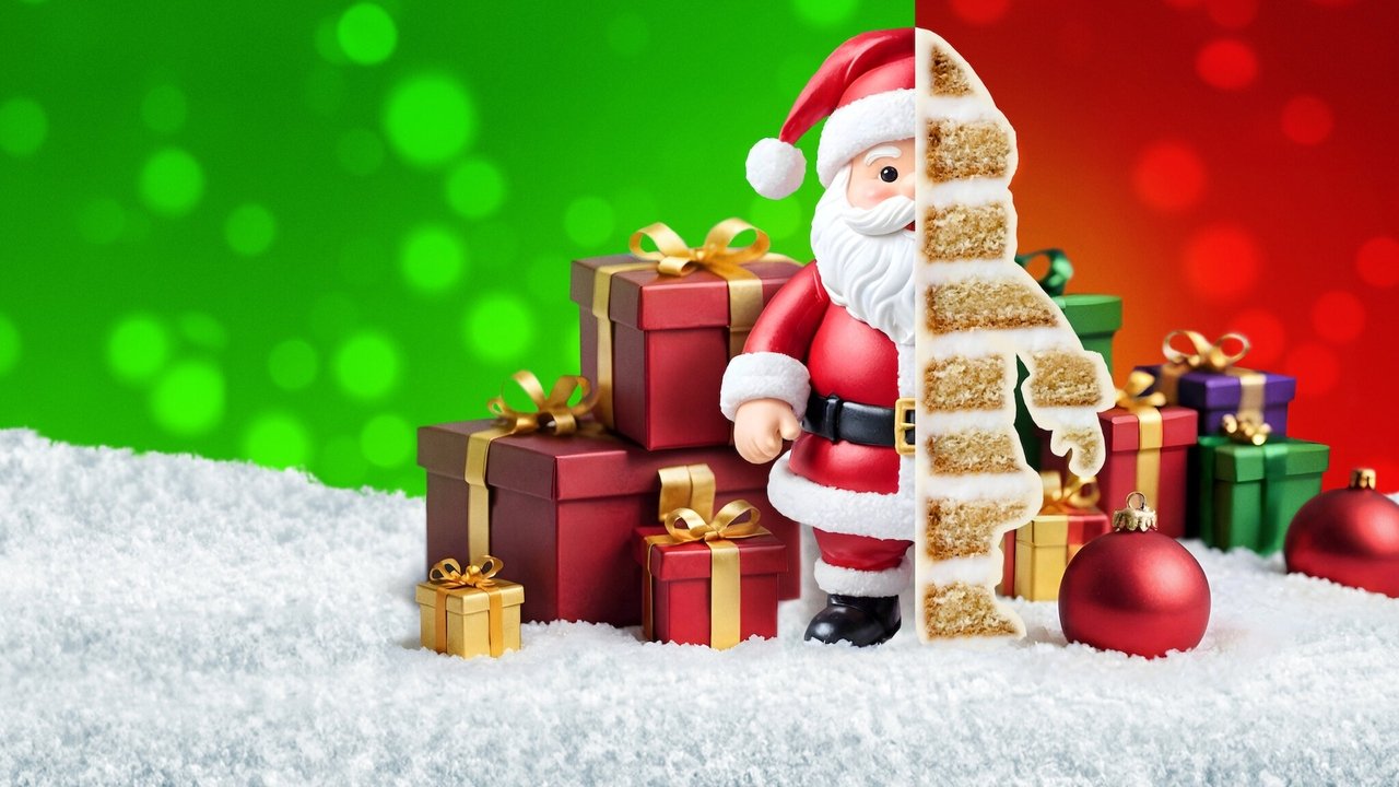 Poster della serie Is It Cake? Holiday