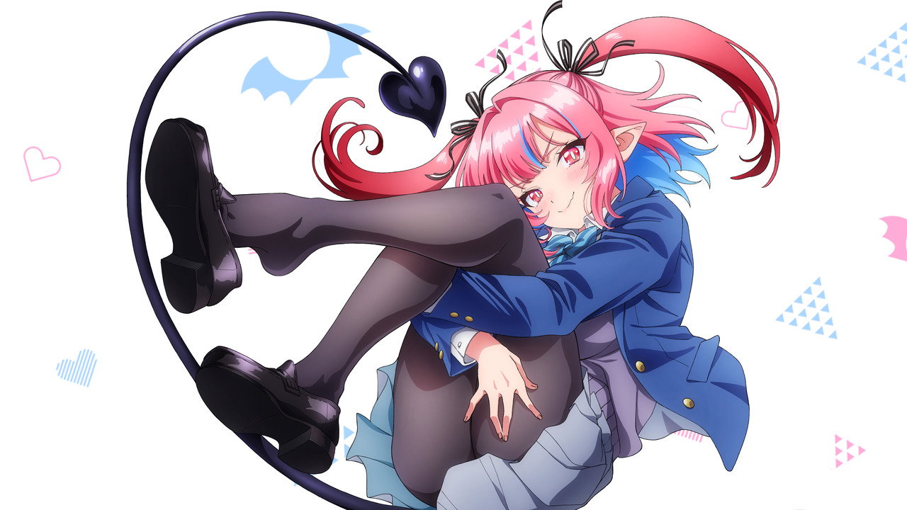 Poster della serie Mistress Kanan Is Devilishly Easy