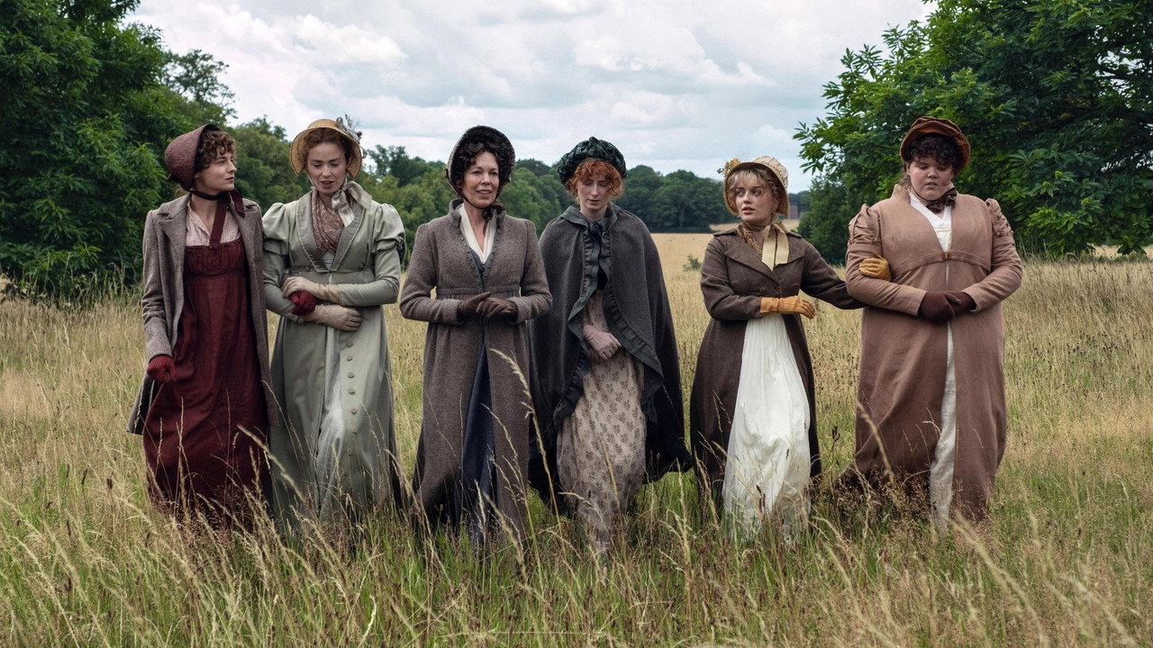 Poster della serie Pride and Prejudice