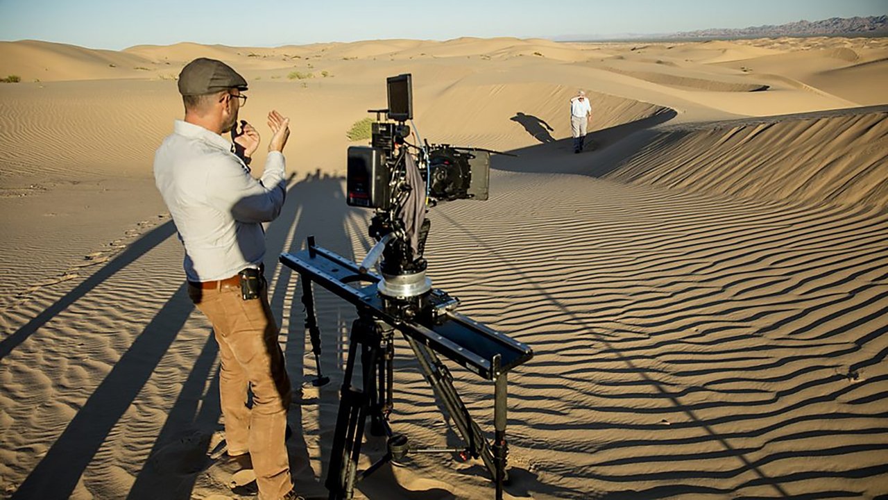 Poster della serie The Green Planet: The Making Of
