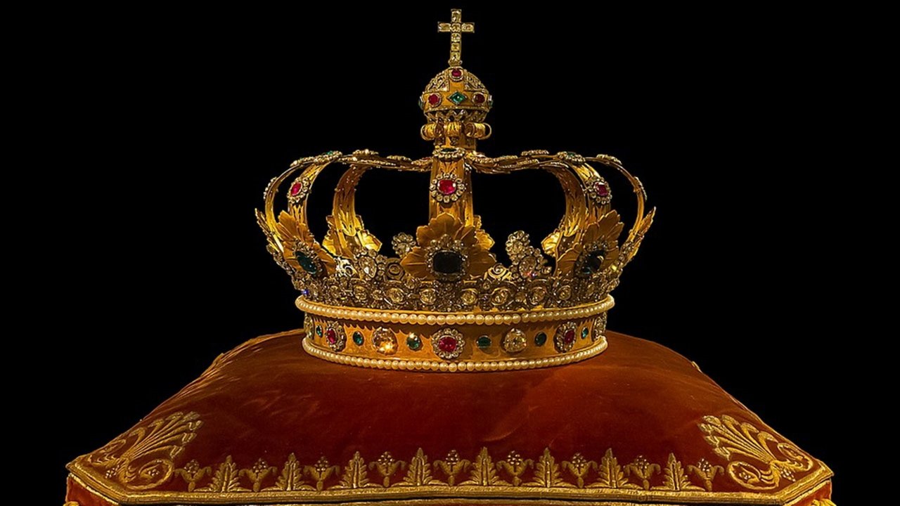 Poster della serie Elizabeth I & Elizabeth II: Britain's Golden Queens