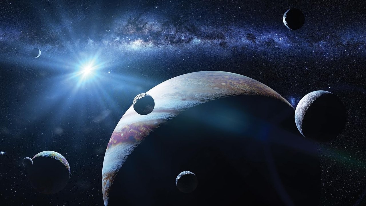 Poster della serie A Field Guide to the Planets