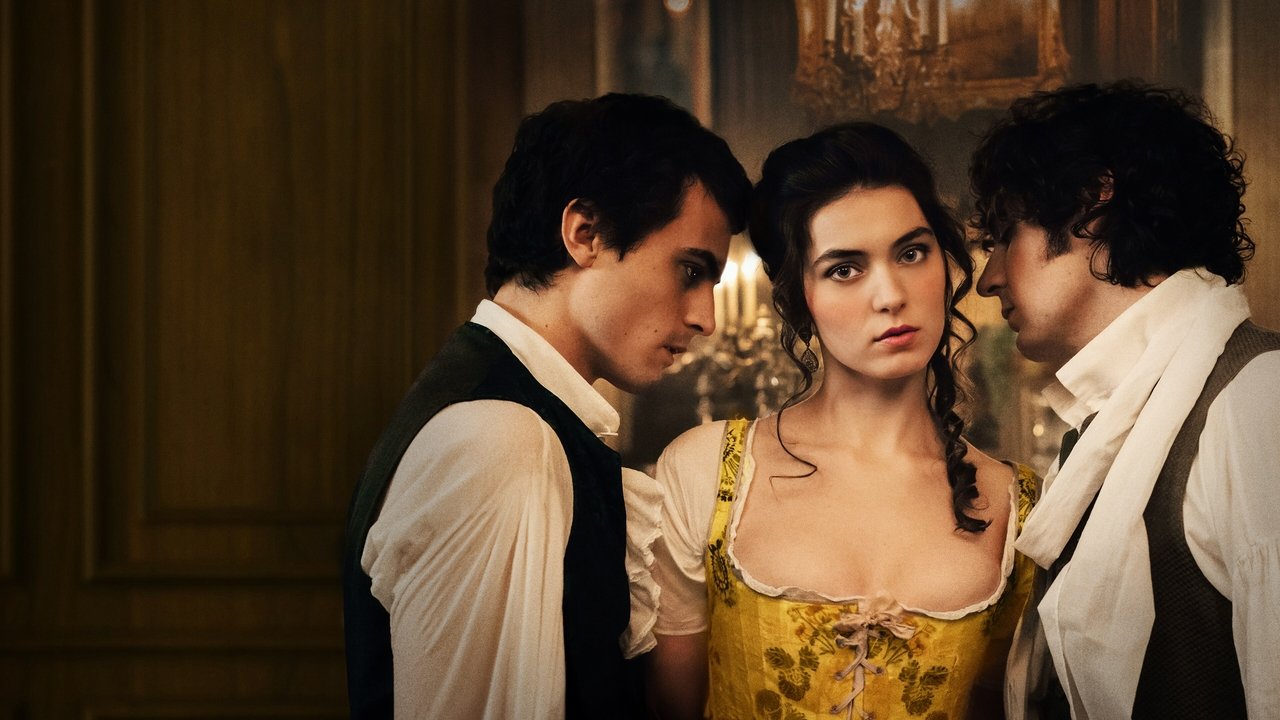 Poster della serie The Seduction