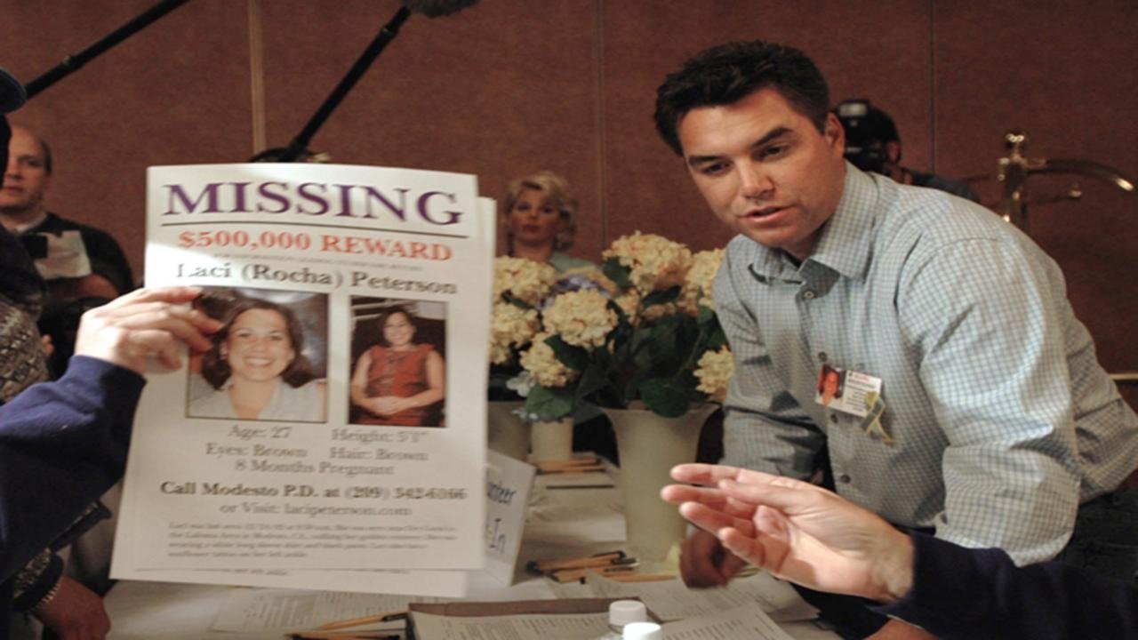 Poster della serie The Murder of Laci Peterson
