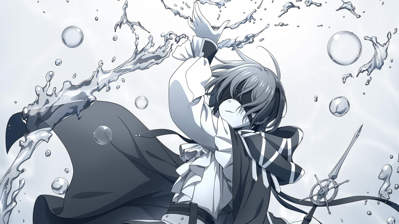 Poster della serie Kunon the Sorcerer Can See