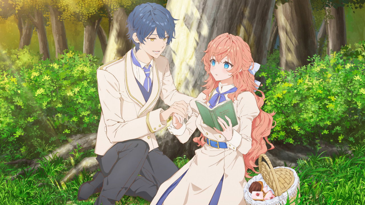 Poster della serie The Villainess Is Adored by the Prince of the Neighbor Kingdom