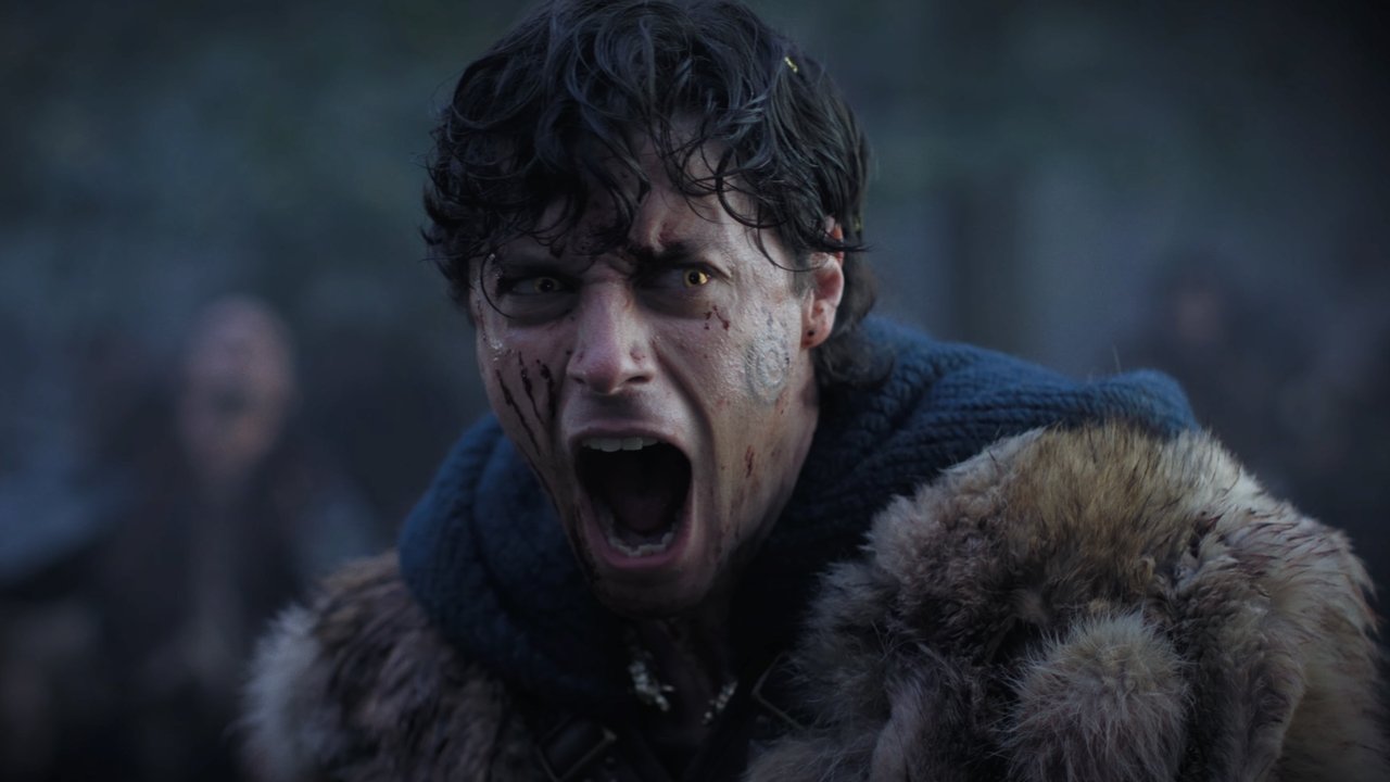 Poster della serie The Pendragon Cycle: Rise of the Merlin