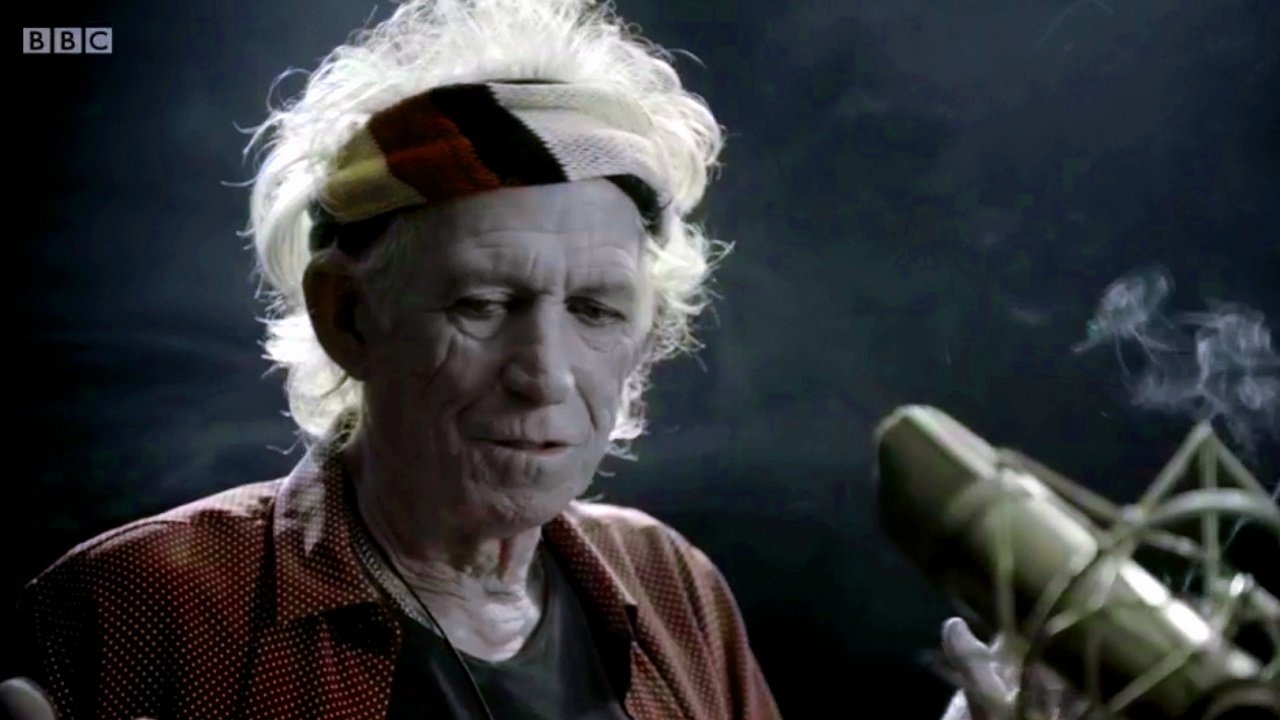 Poster della serie Keith Richard's Lost Weekend