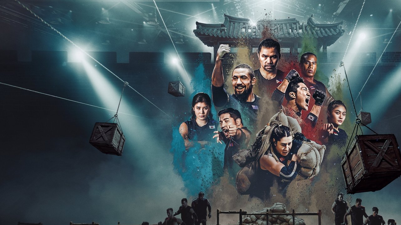 Poster della serie Physical: Asia