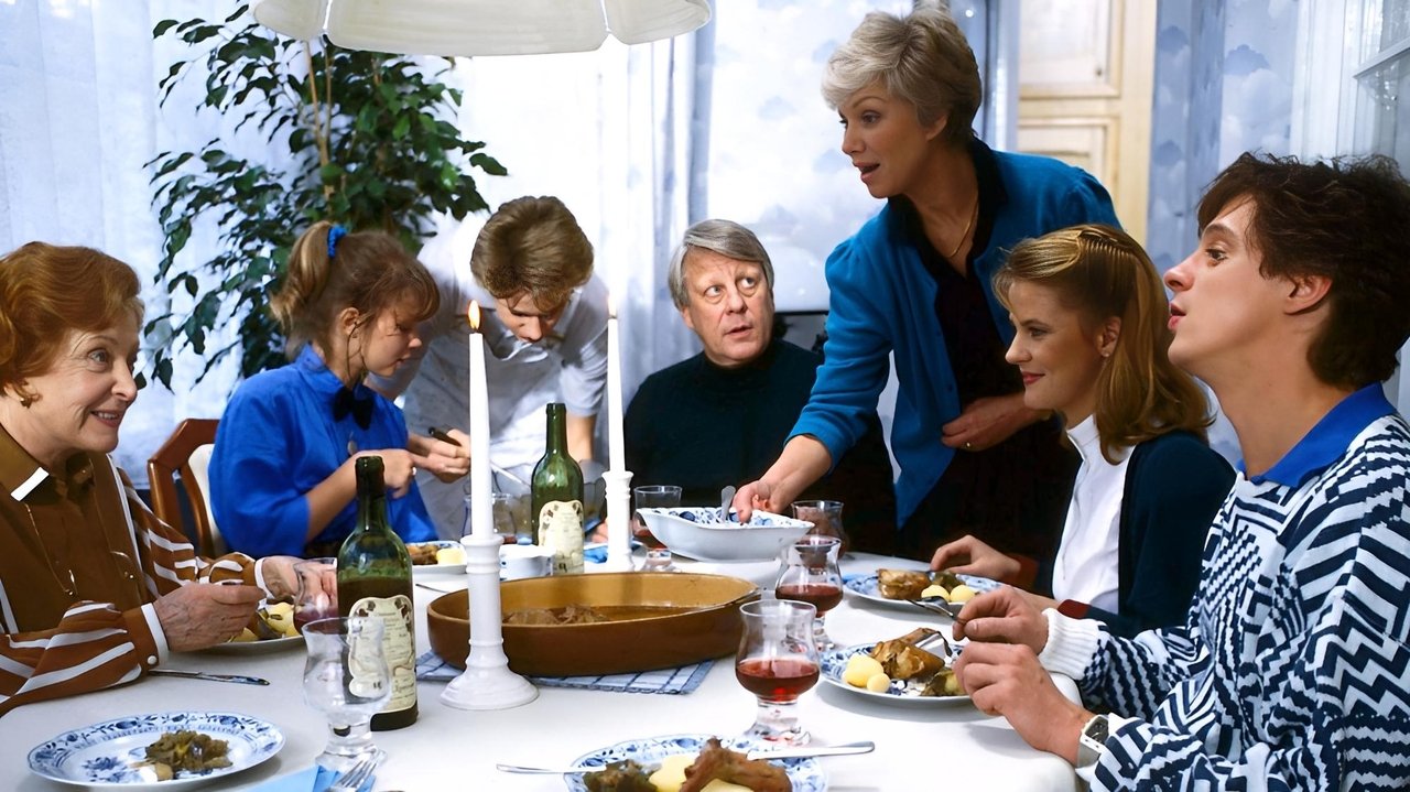 Poster della serie Die Wicherts von nebenan