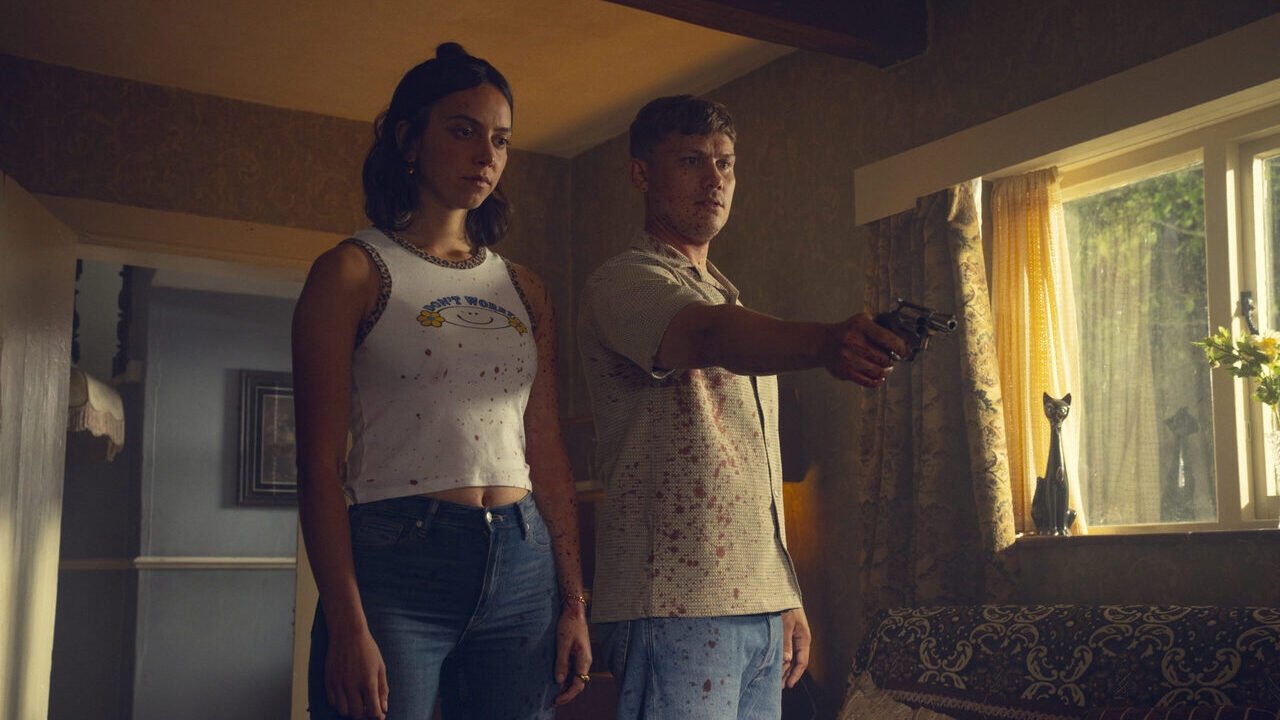 Poster della serie Run Away