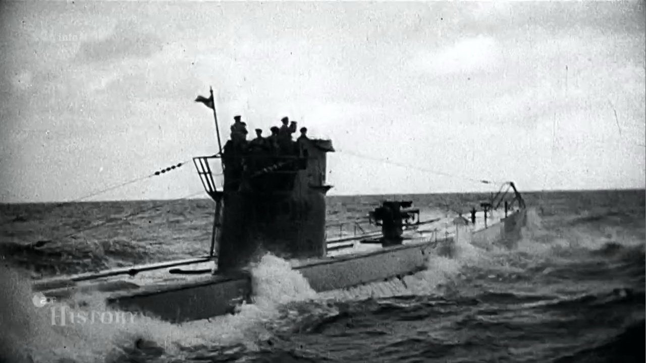 Poster della serie Das Boot - Die Dokumentation