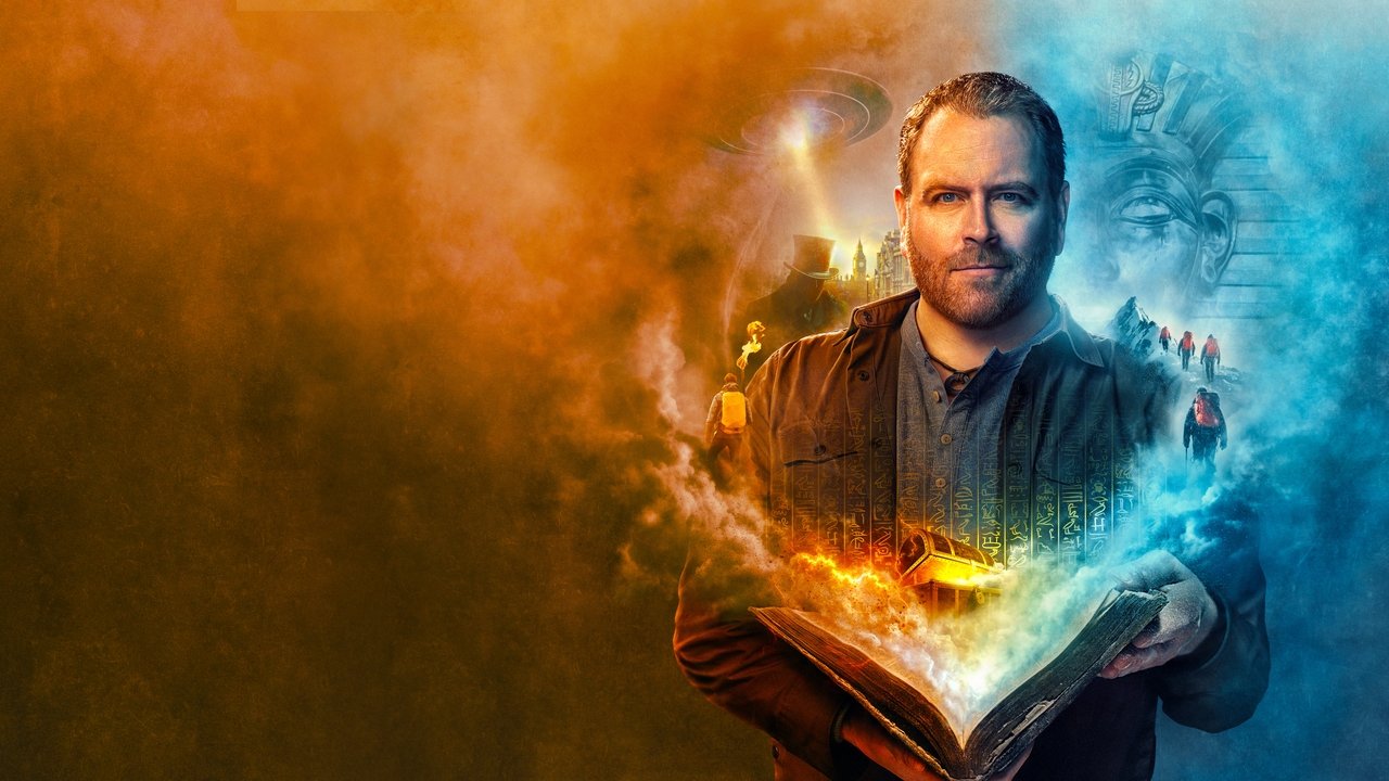 Poster della serie Expedition Files