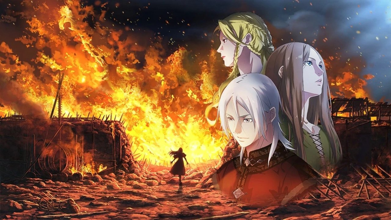 Poster della serie Release That Witch