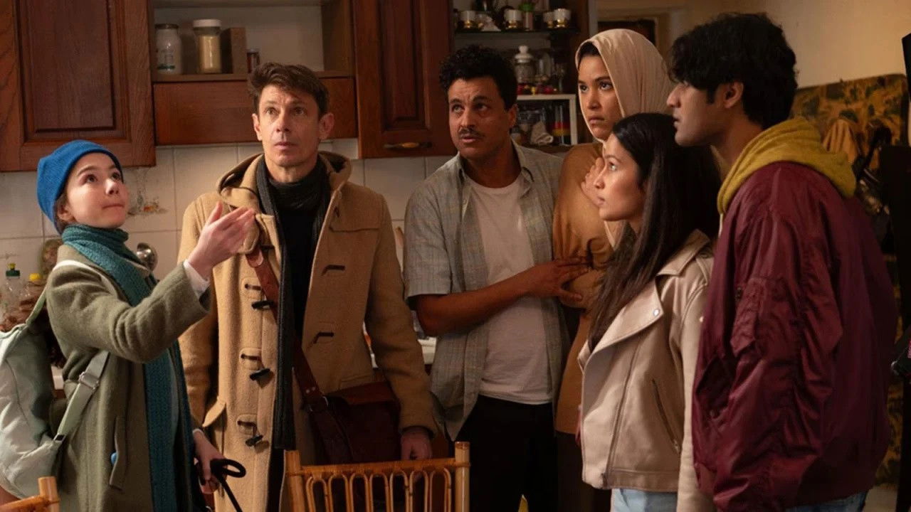 Poster della serie L'appartamento - Sold Out