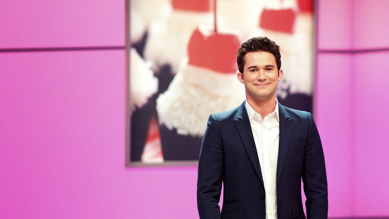 Poster della serie Cupcake Wars