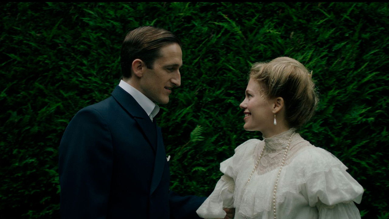 Poster della serie ENA. La reina Victoria Eugenia