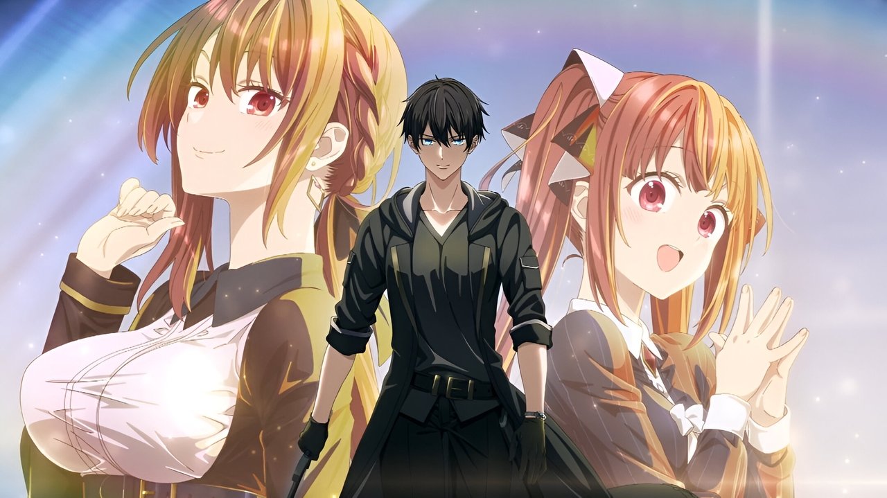 Poster della serie Jack-of-All-Trades, Party of None