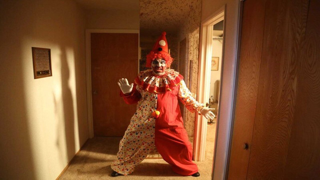 Poster della serie John Wayne Gacy: Killer Clown's Revenge