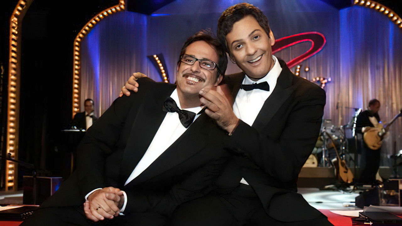 Poster della serie Long live Radio 2... and a little Rai Uno too