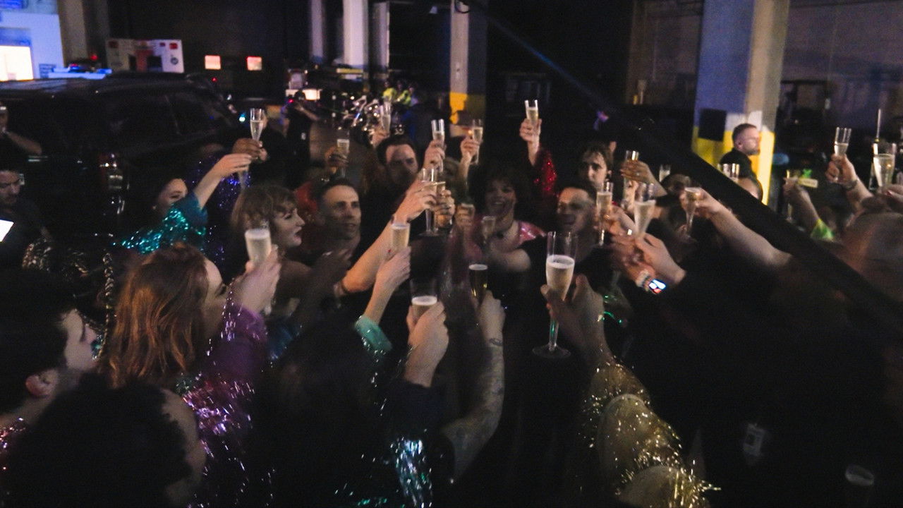 Poster della serie Taylor Swift | The Eras Tour | The End of an Era