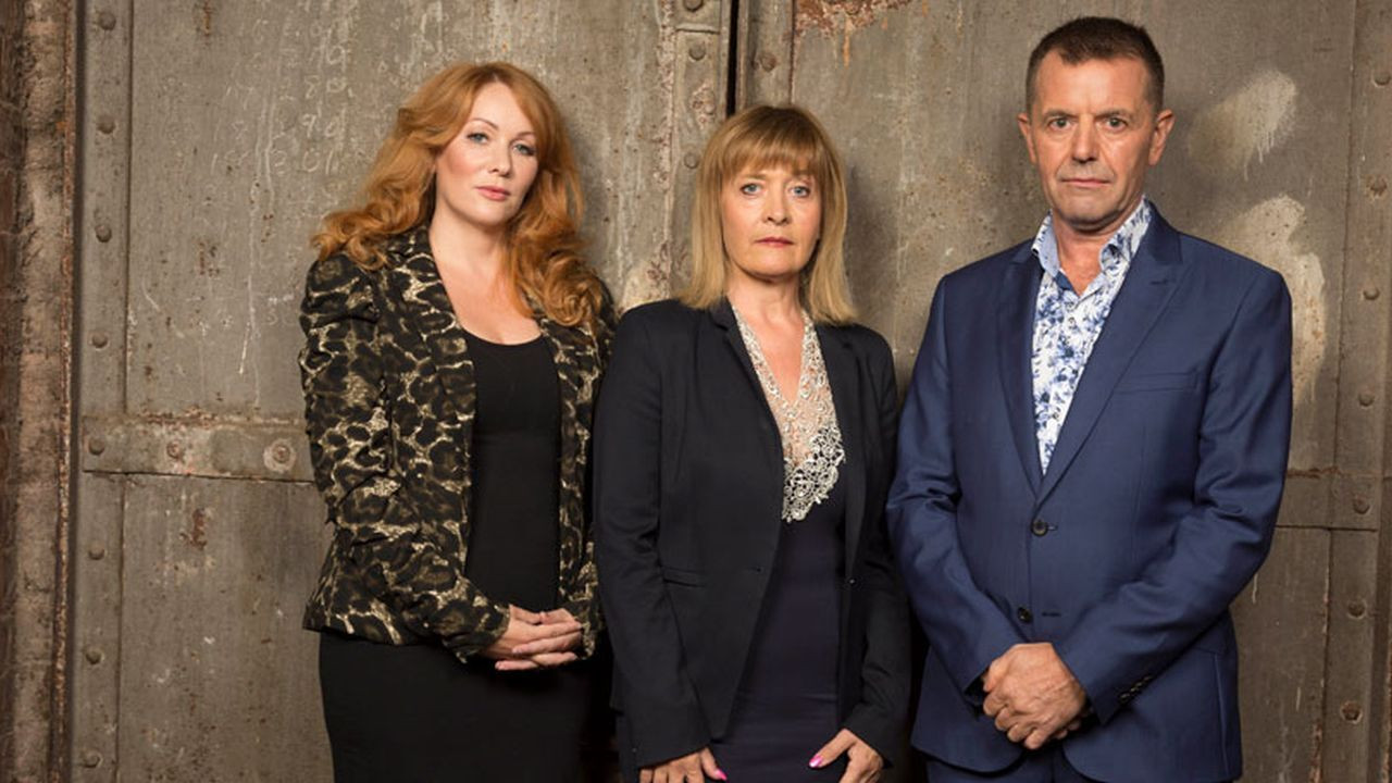 Poster della serie Faking It: Tears of a Crime