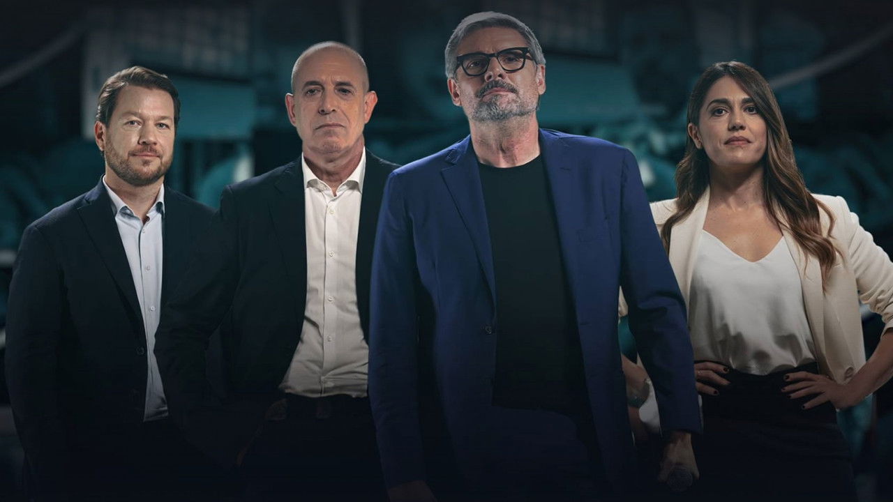 Poster della serie Faking It – Bugie o verità