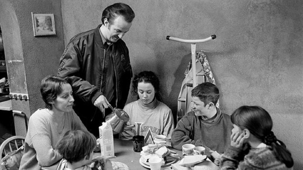 Poster della serie Family