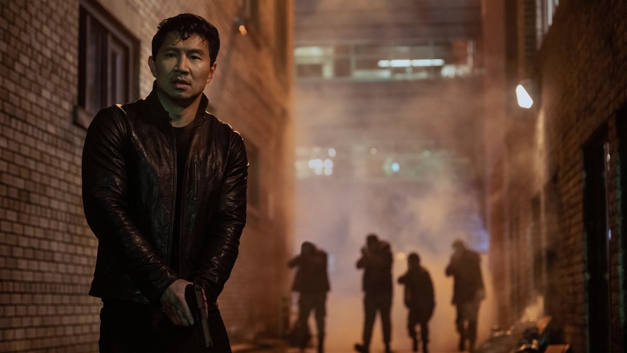 Poster della serie The Copenhagen Test