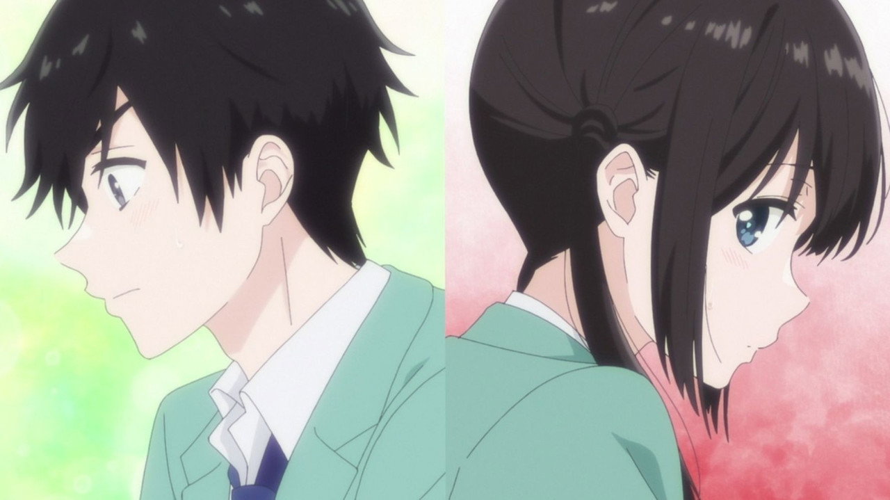 Poster della serie I Want to End This Love Game