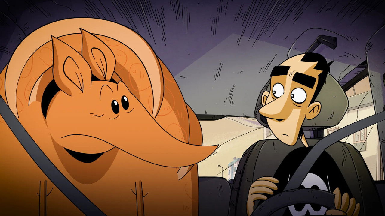 Poster della serie My 2 Cents