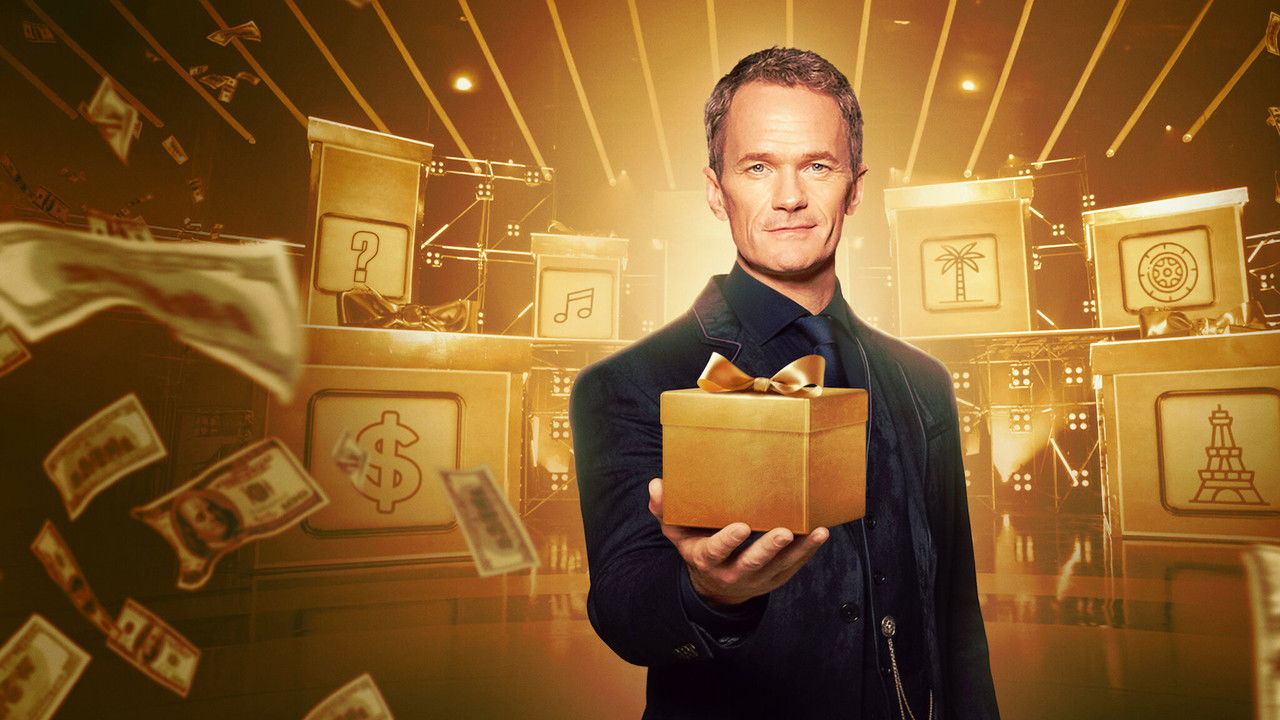 Poster della serie What's in the Box?