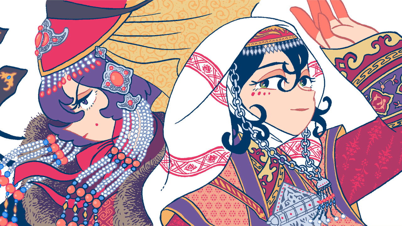 Poster della serie Jaadugar: A Witch in Mongolia