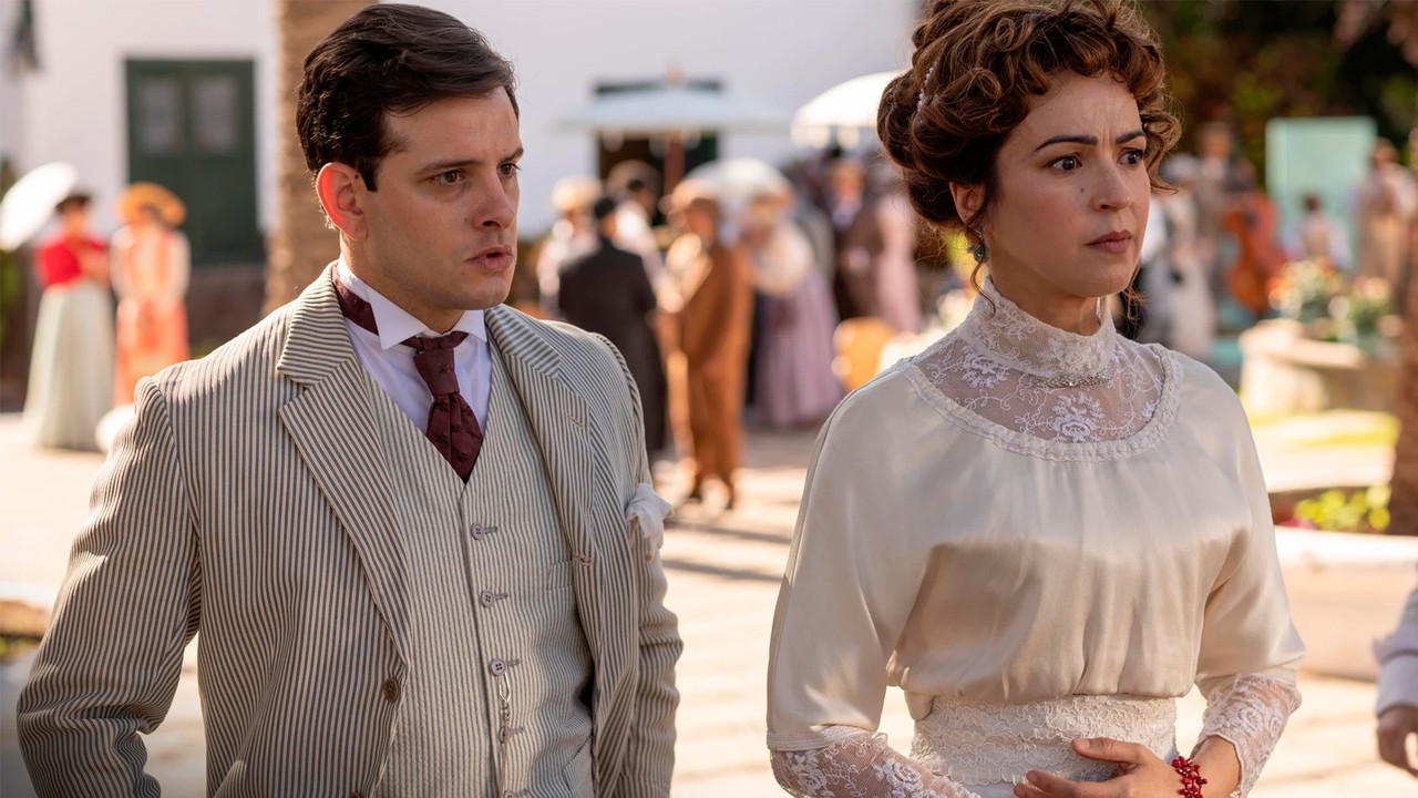 Poster della serie Las hijas de la criada