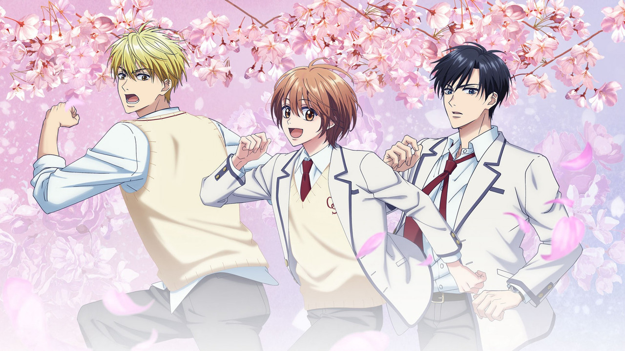 Poster della serie Hana-Kimi