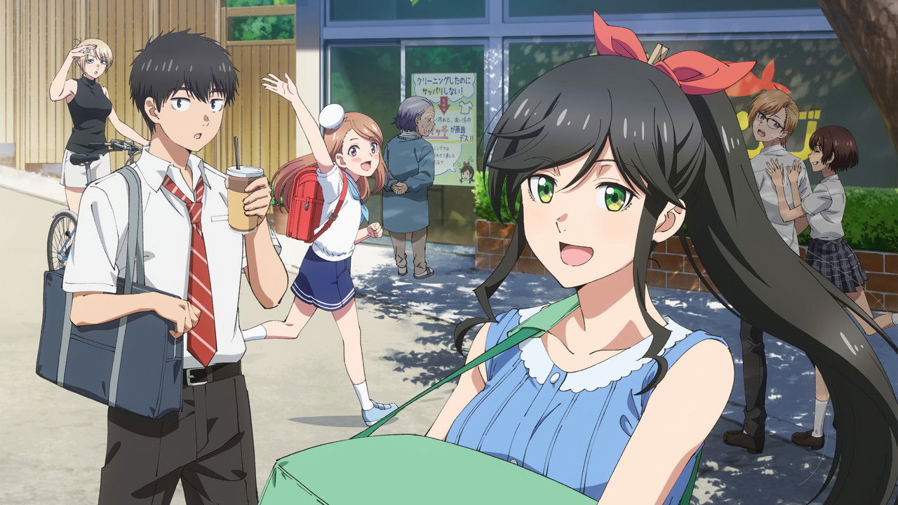 Poster della serie Wash It All Away