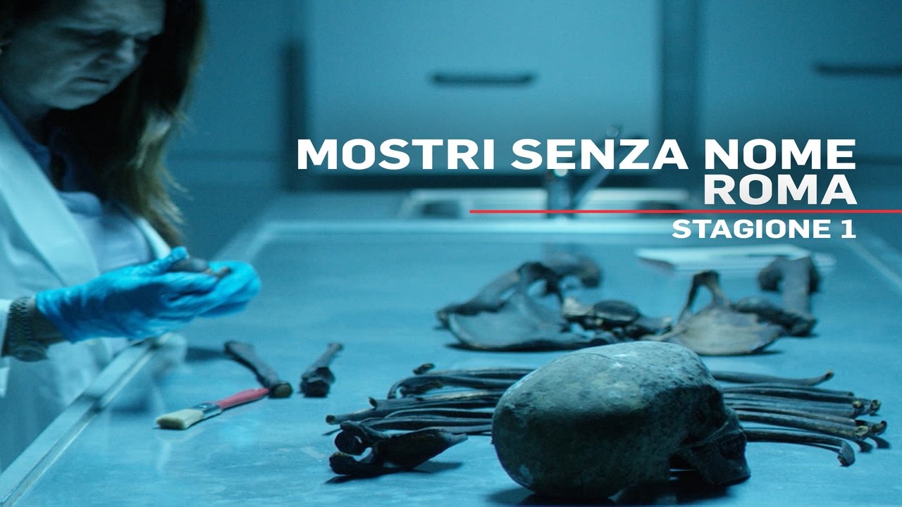 Poster della serie Mostri senza nome - Roma