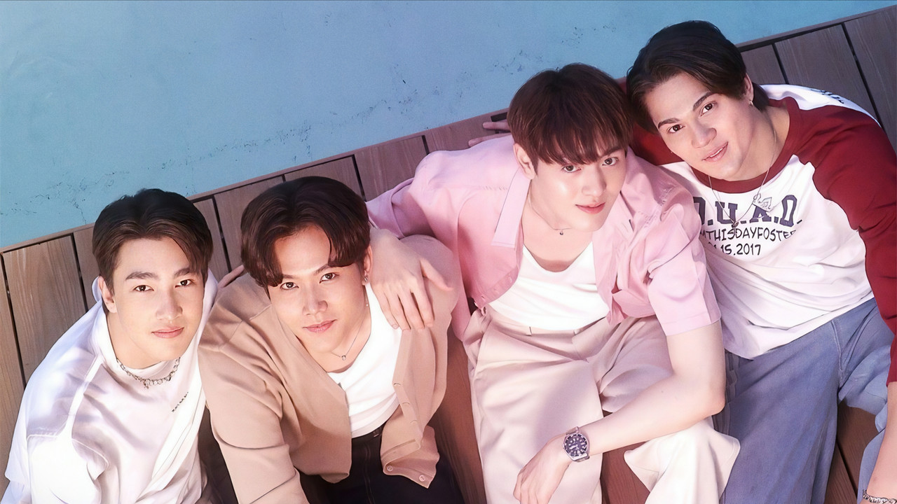 Poster della serie Love Alert