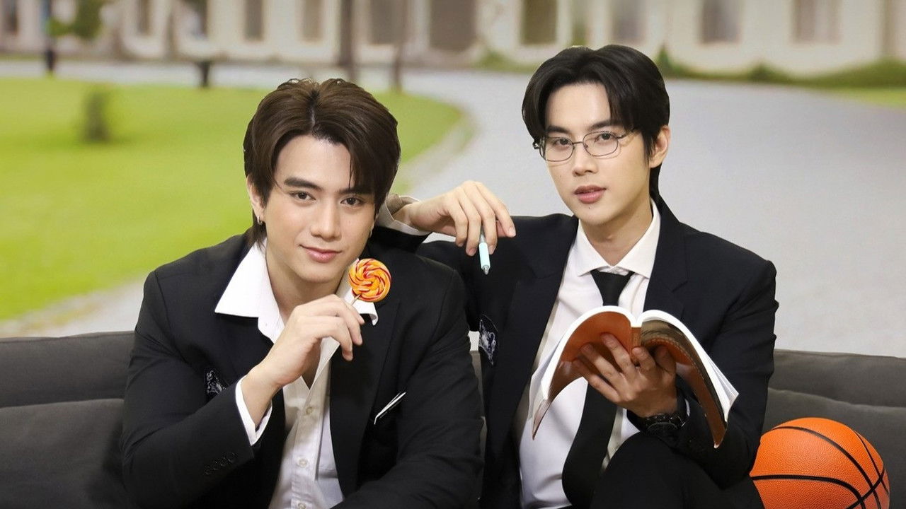 Poster della serie Tutoring My Nemesis