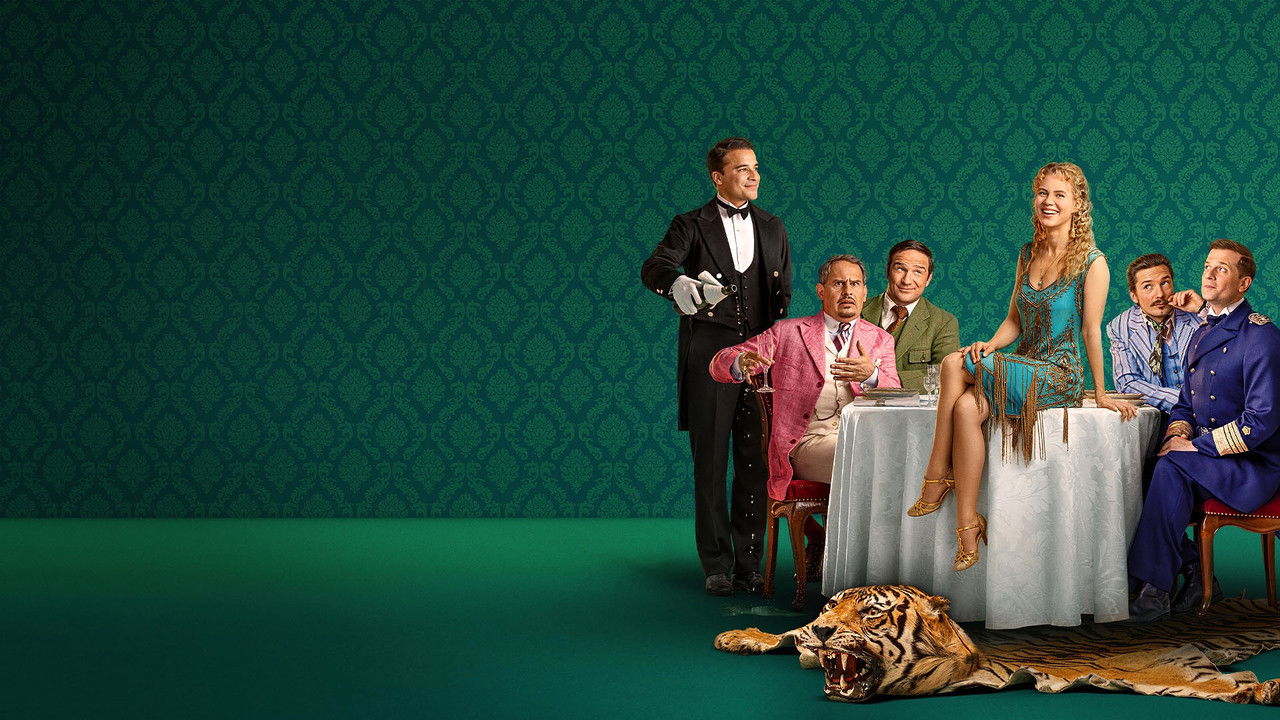 Poster della serie Miss Sophie: Same Procedure As Every Year