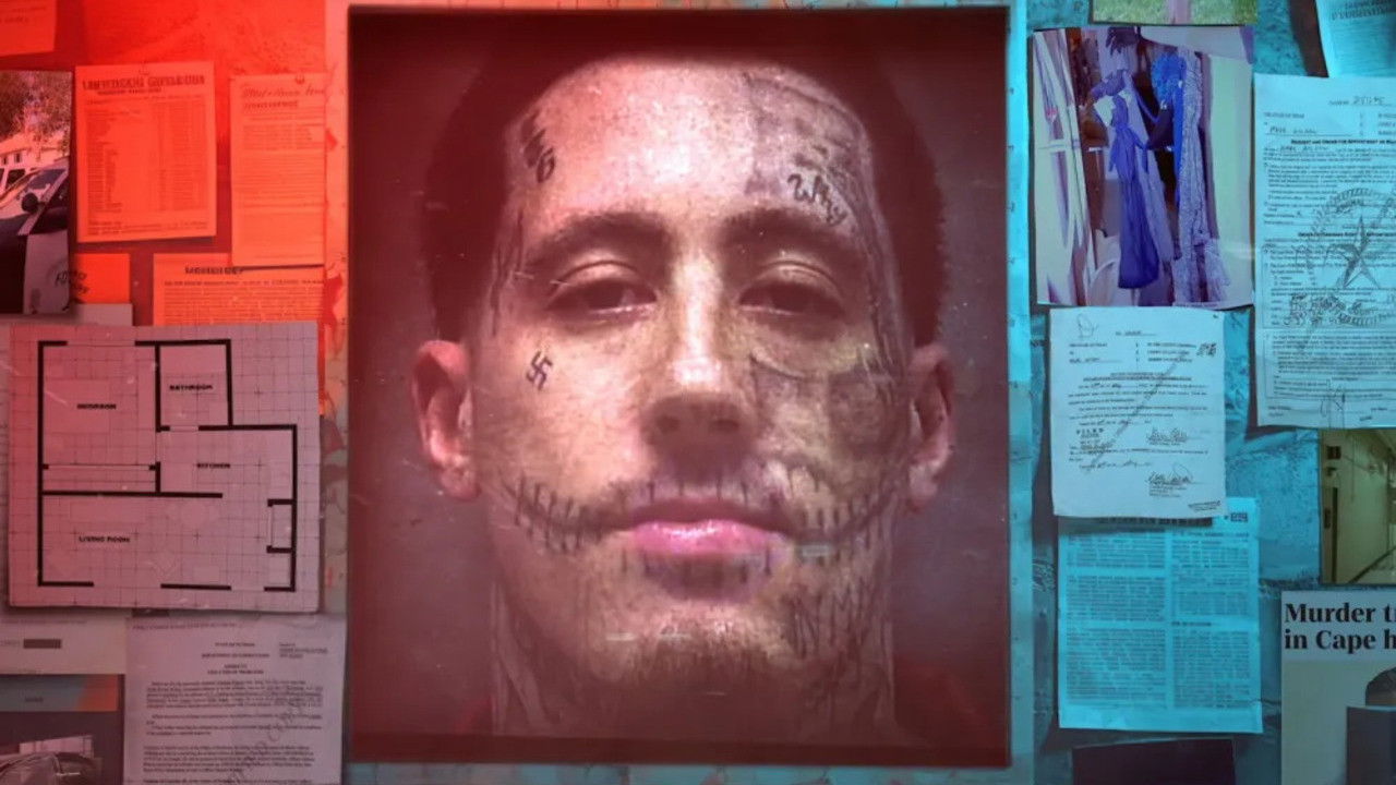 Poster della serie Handsome Devil: The Charming Killer